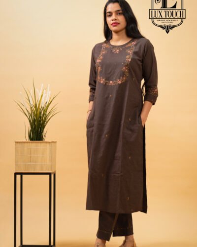 COTTON CORD SET