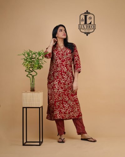 MUSLIN CORD SET