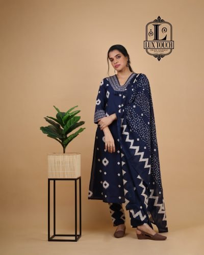 PREMIUM COTTON SUIT