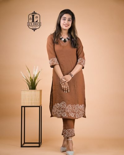 COTTON CORD SET