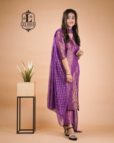 BANARASI SUIT SET