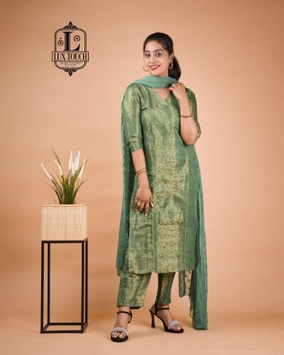 BANARASI SUIT SET