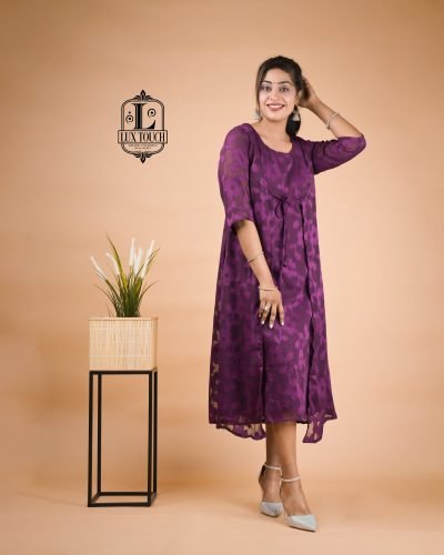 JACKET FROCK