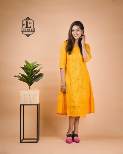 HAKOOBA FROCK