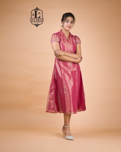 CASUAL FROCK