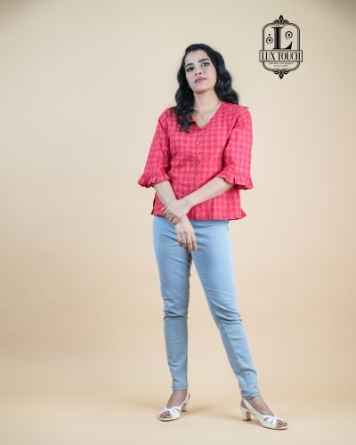 COTTON SHIRT