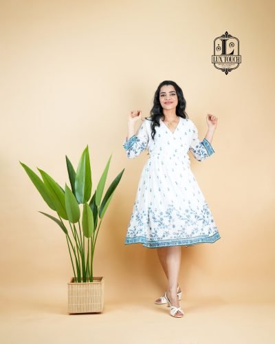GEORGETTE DRESS
