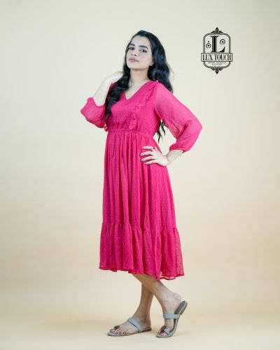 GEORGETTE  DRESS