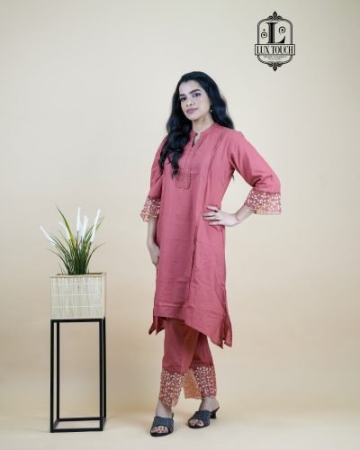 COTTON CORD SET