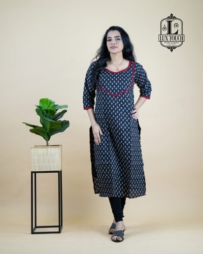 AJRAK KURTI