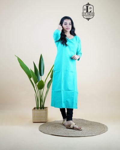COTTON KURTI
