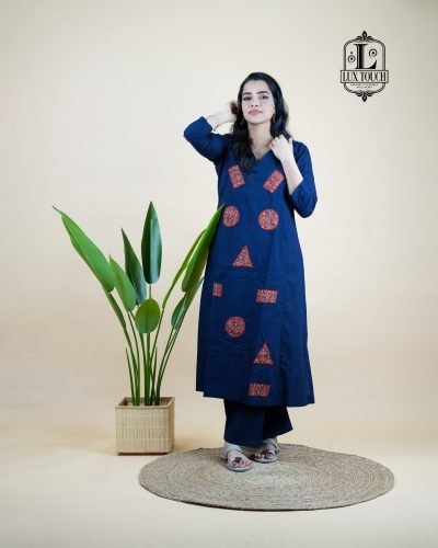 APPLIQUE CORD SET