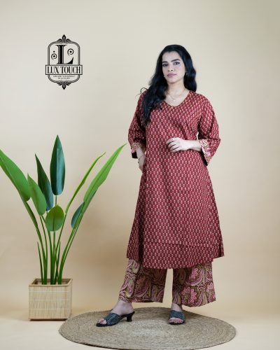 COTTON CORD SET
