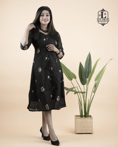 EMBROIDERY FROCK