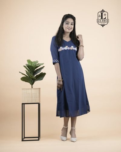 EMBROIDERY FROCK